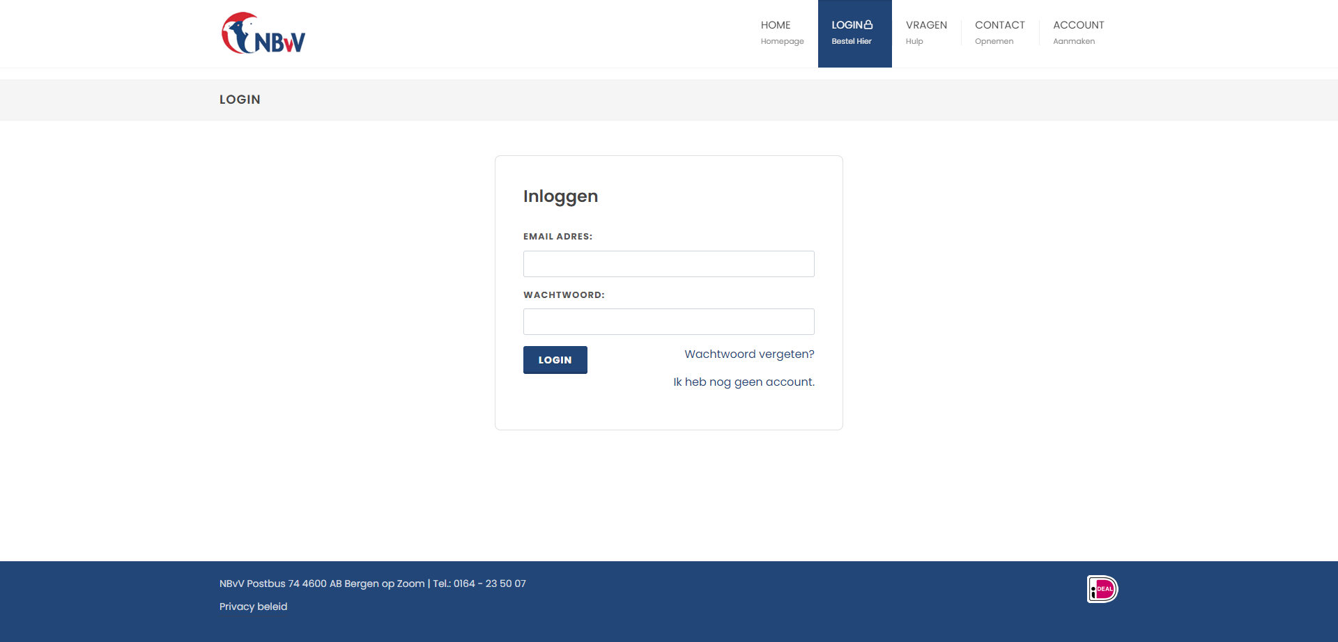 District Friesland NBvV